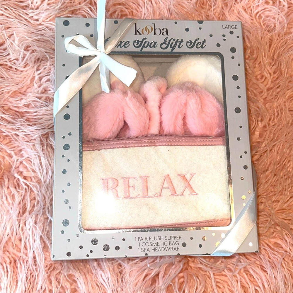 Kooba Lux Spa Gift Set